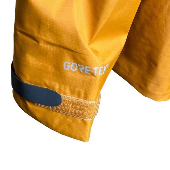 REI Goretex Rain Jacket Mens Large - Picture 3 of 4